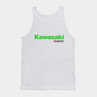 Kawasaki Akrapovic Tank Top